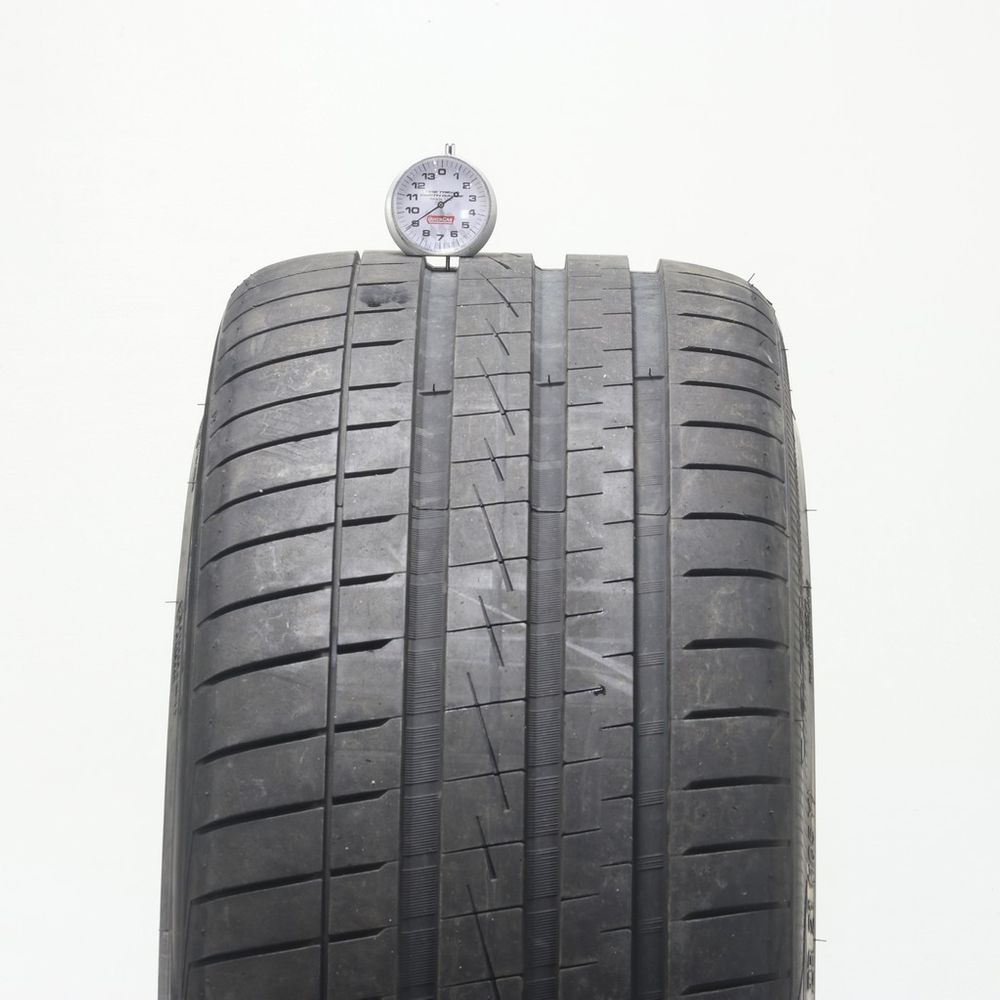 Set of (4) Used 265/40ZR21 Vredestein Ultrac Vorti Plus 105Y - 9/32 - Image 2