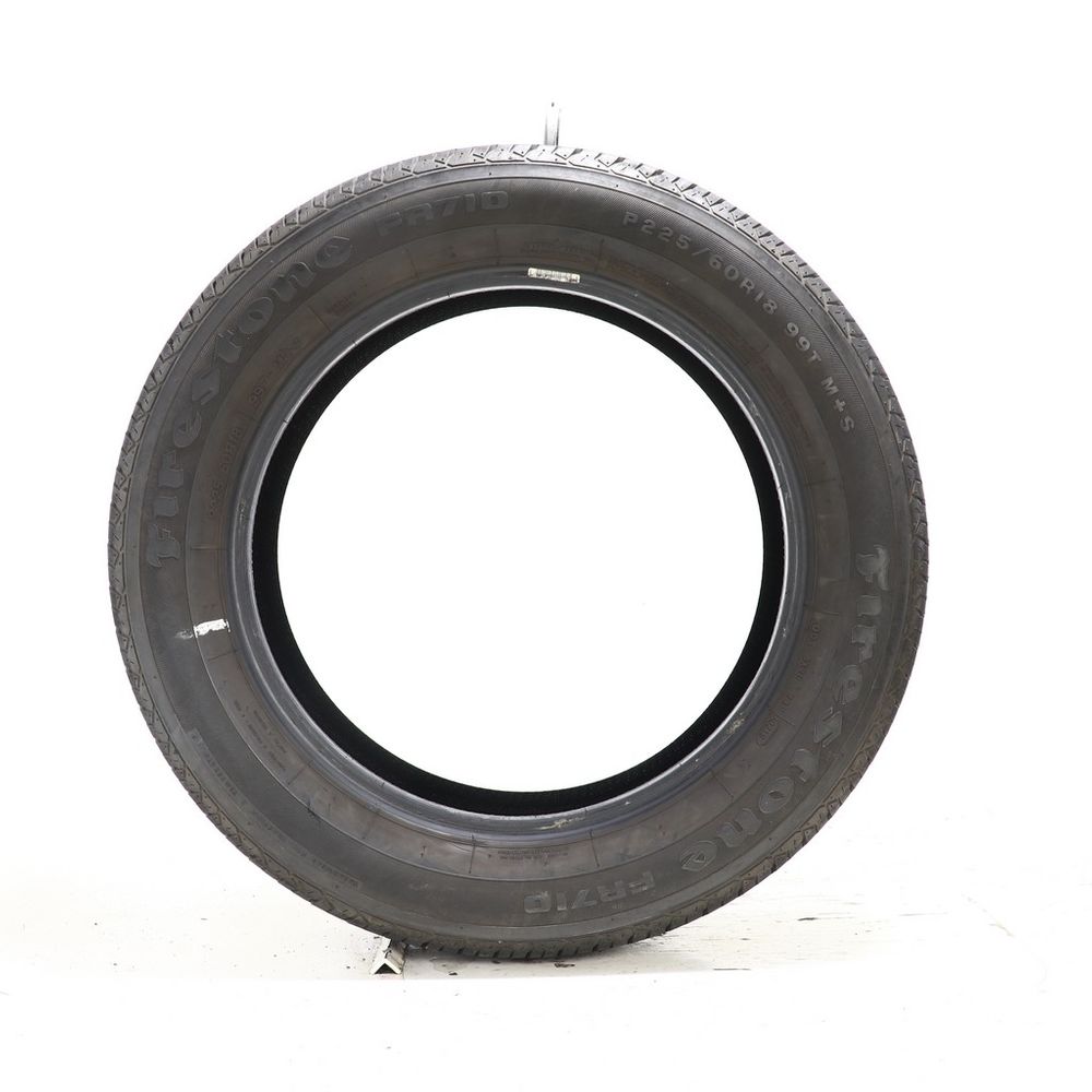 Used 225/60R18 Firestone FR710 99T - 6/32 - Image 3