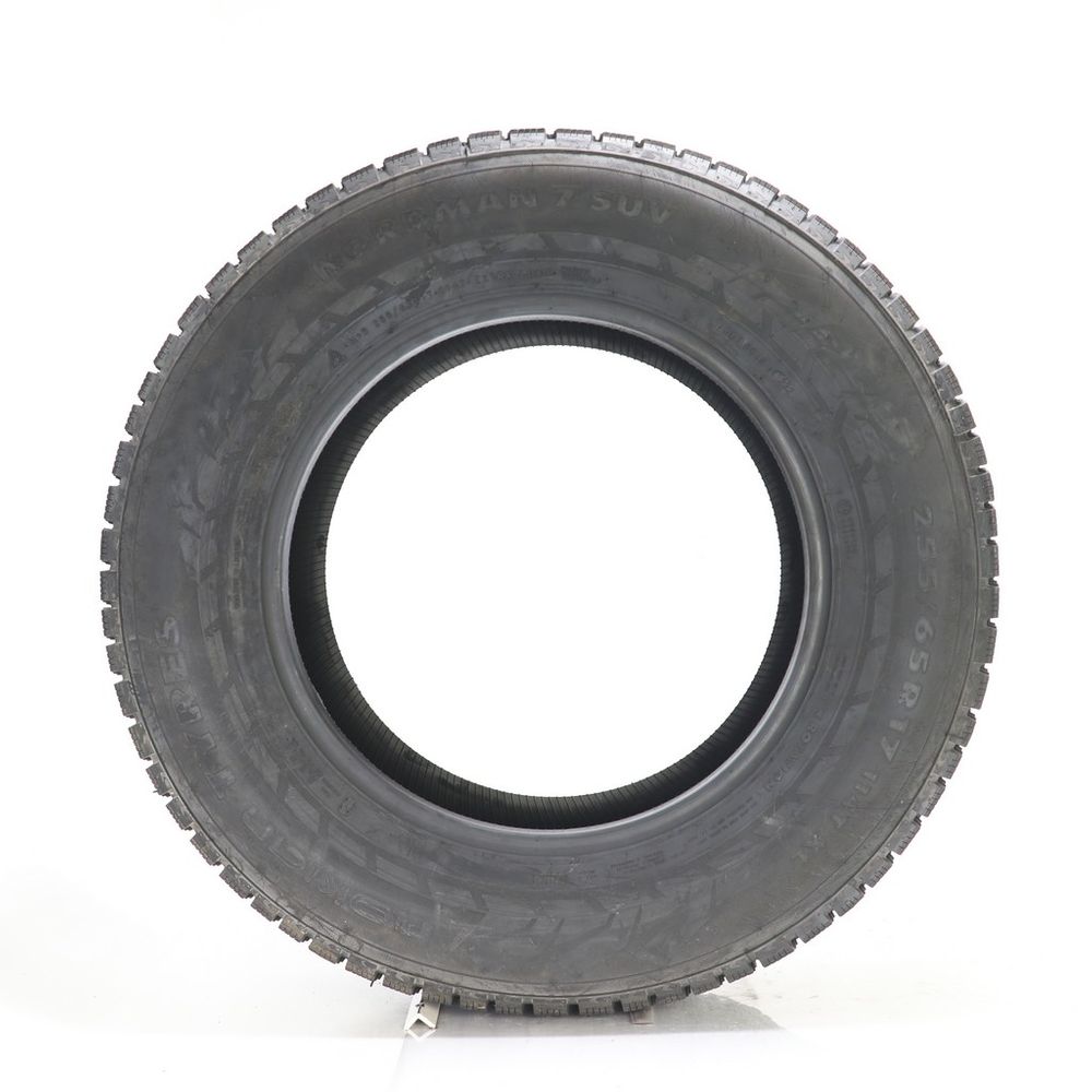 New 255/65R17 Nokian Nordman 7 SUV Studded 114T - Image 3