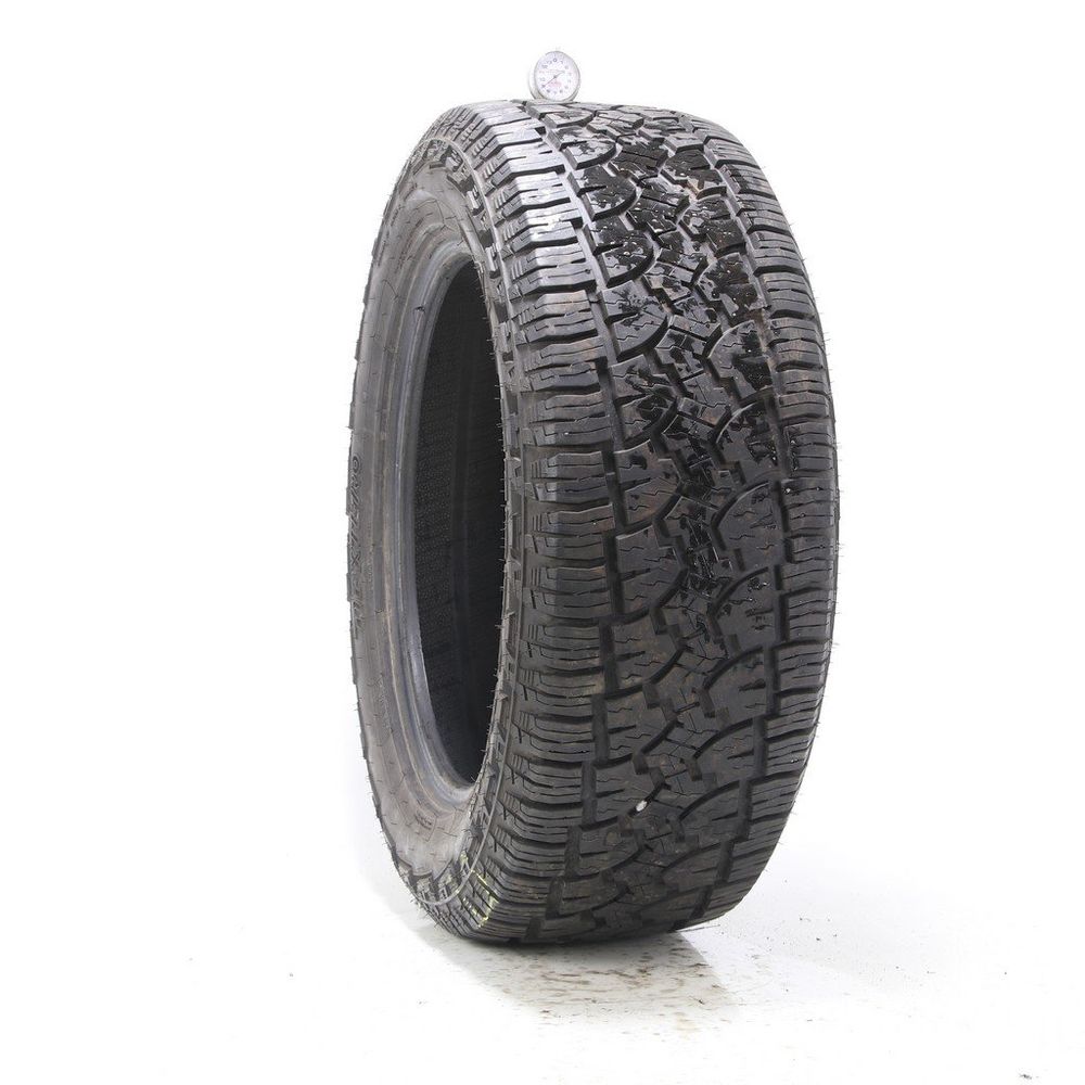 Set of (2) Used 275/55R20 Dextero All Terrain DAT1 111H - 9-10/32 - Image 1