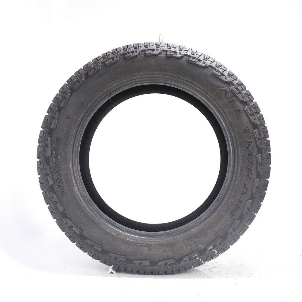 Set of (2) Used 275/55R20 Dextero All Terrain DAT1 111H - 9-10/32 - Image 3