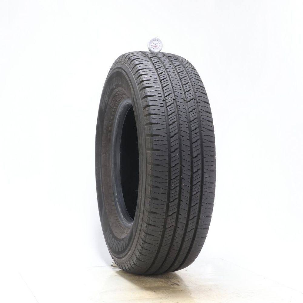 Used LT 245/75R16 Hankook Dynapro HT 120/116R E - 11.5/32 - Image 1