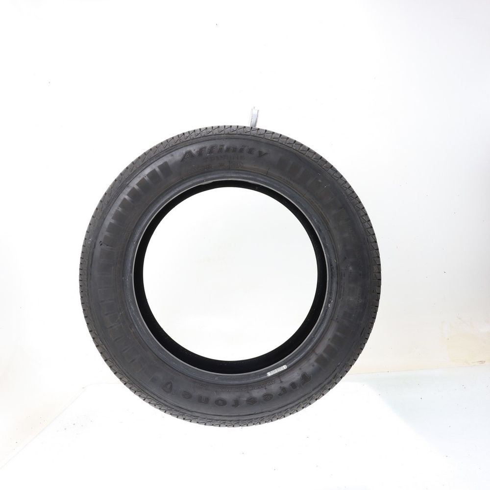 Used 215/55R16 Firestone Affinity Touring 93H - 7/32 - Image 3