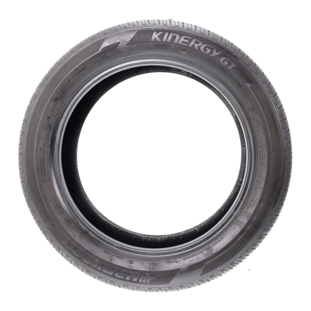 Used 225/50R17 Hankook Kinergy GT 94V - 7/32 - Image 3