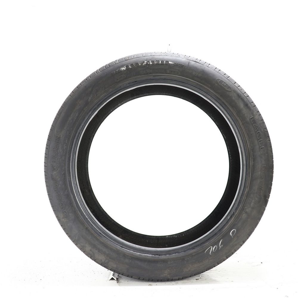 Used 255/45R20 Goodyear Eagle RS-A EMT 101W - 6/32 - Image 3