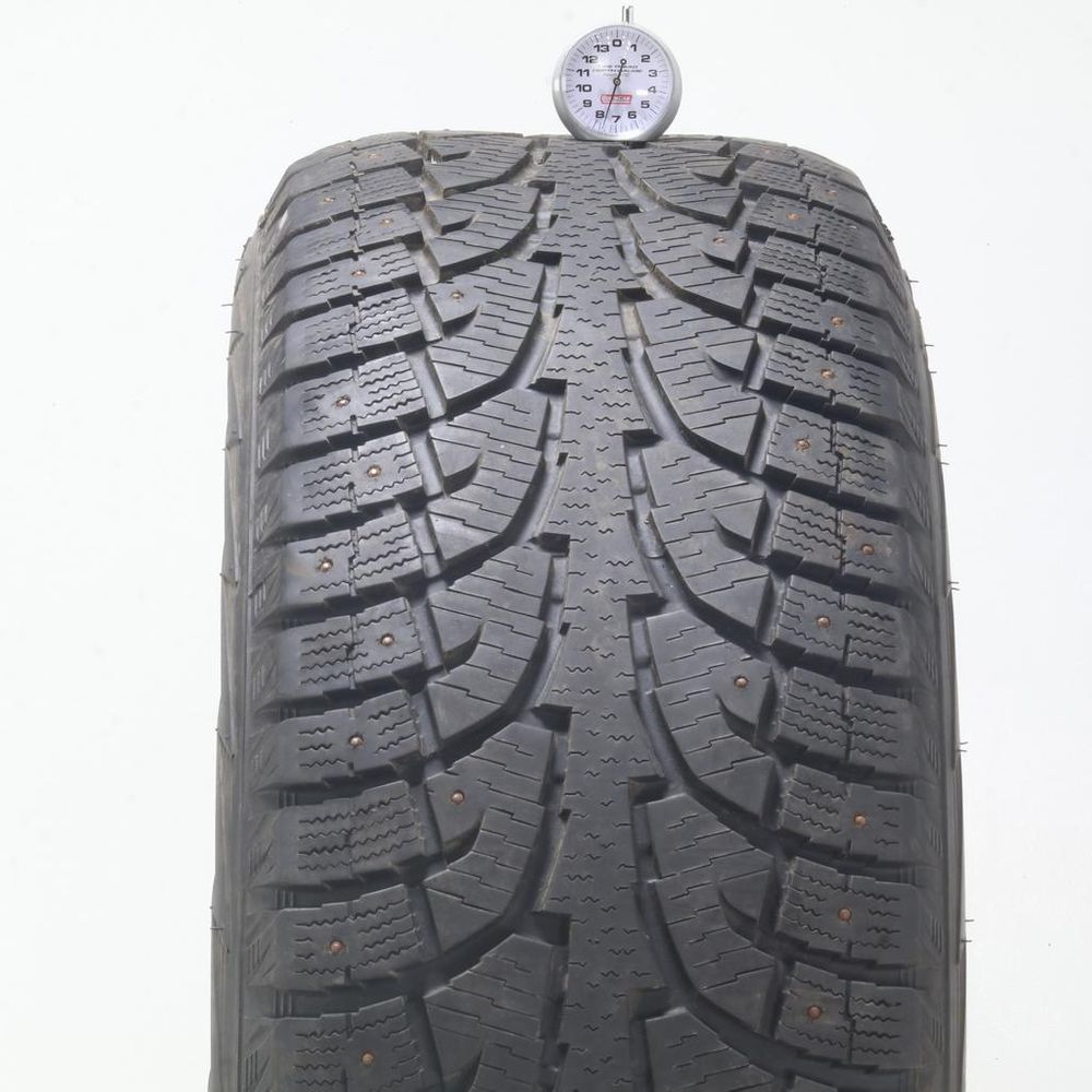 Used 275/55R20 Hankook iPike RW11 Studded 111T - 7.5/32 - Image 2