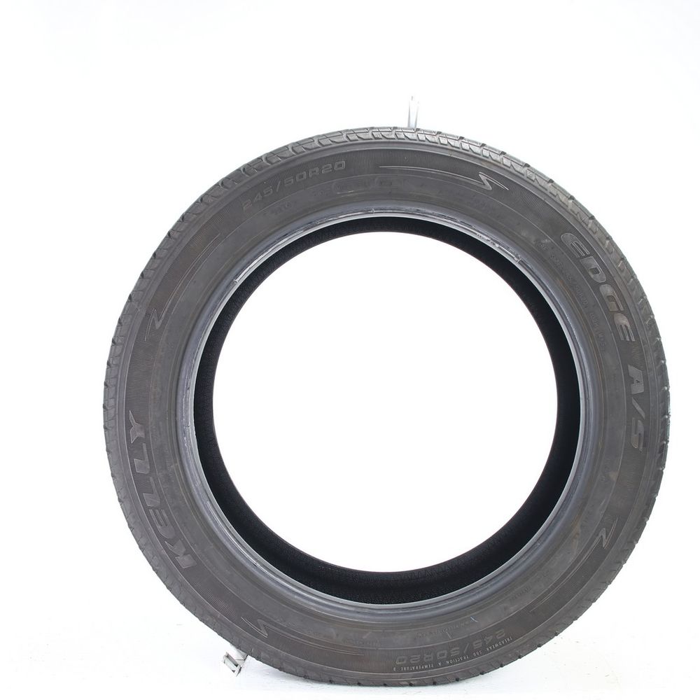 Used 245/50R20 Kelly Edge A/S 102H - 5/32 - Image 3