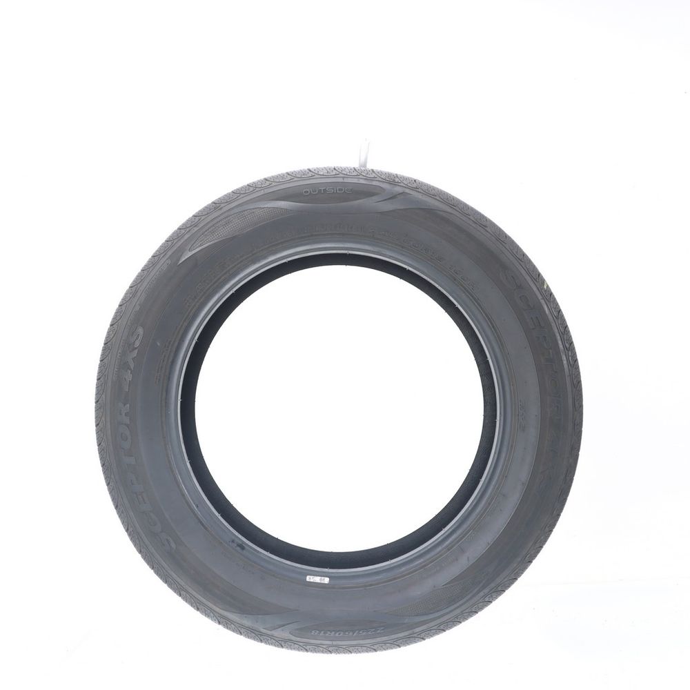 Used 225/60R18 Sceptor 4XS 100H - 8.5/32 - Image 3