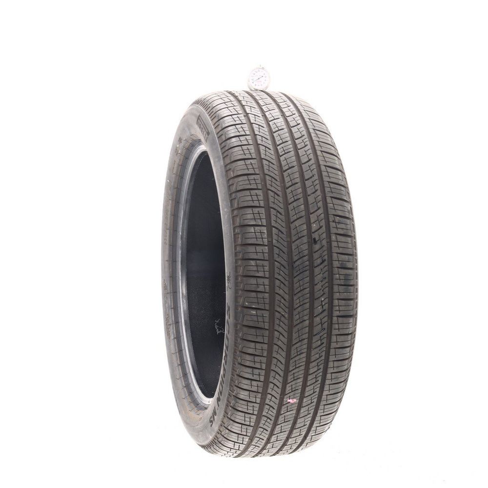 Used 235/55R20 Pirelli Scorpion MS NEO ELECT 105V - 9/32 - Image 1