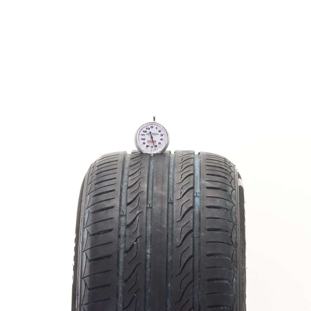 Set of (2) Used 225/55ZR17 Sentury UHP 101W - 6-7.5/32 - Image 2