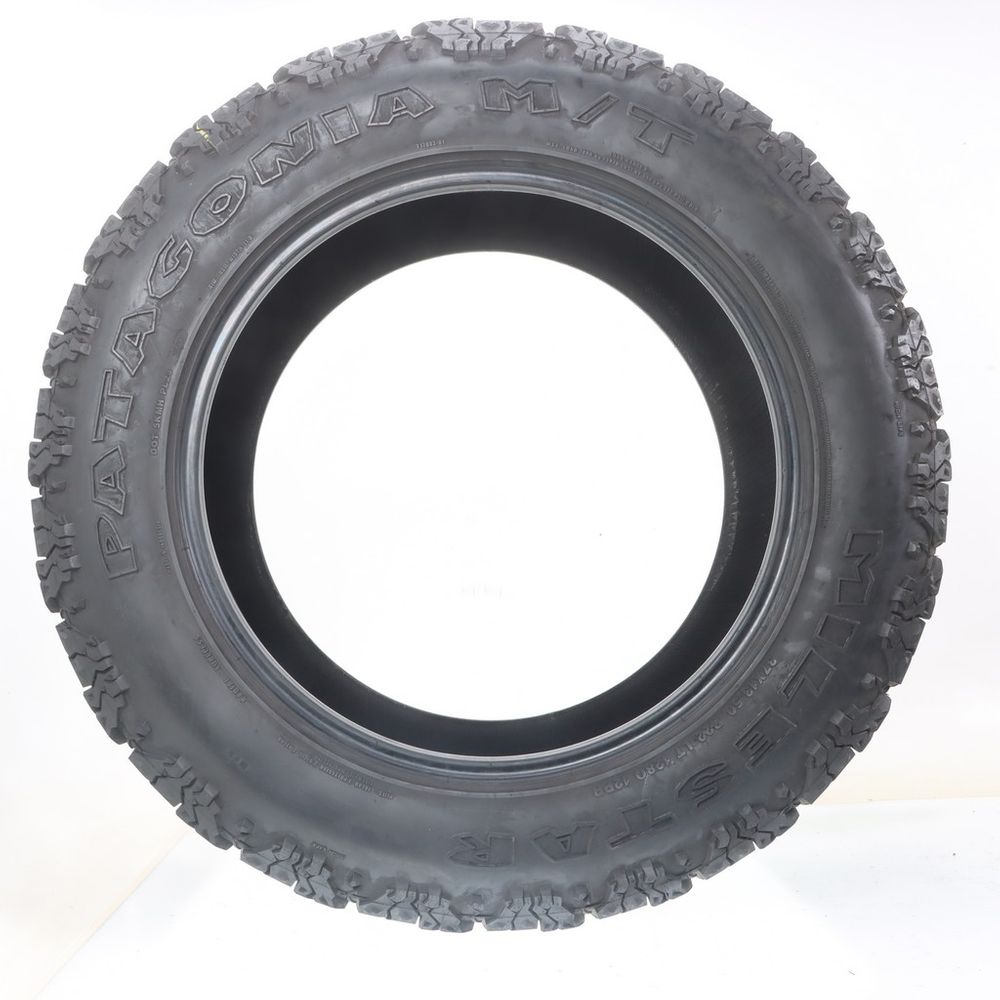 Set of (2) Used LT 37X13.5R22 Milestar Patagonia M/T 128Q F - 11/32 - Image 3