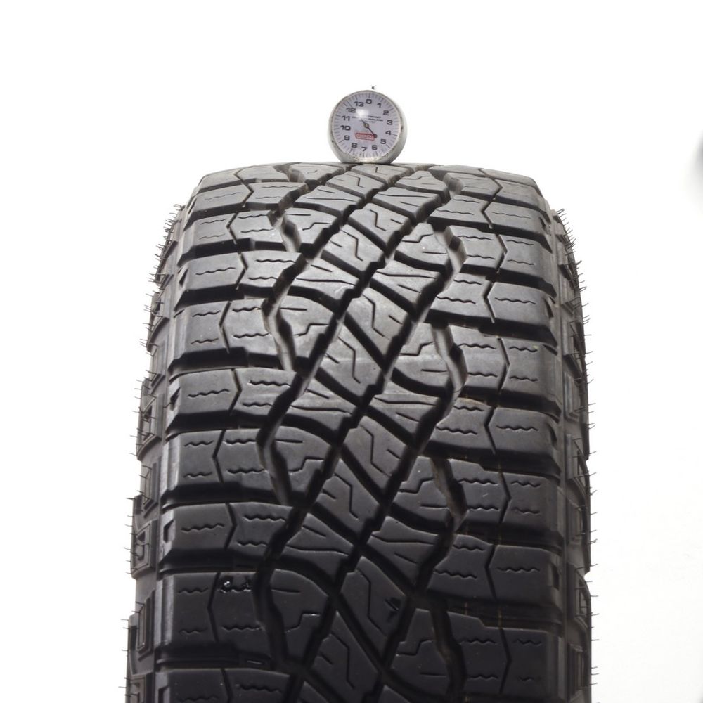 Set of (2) Used LT 265/60R20 Goodyear Wrangler Territory MT 110/107S - 12-12.5/32 - Image 2
