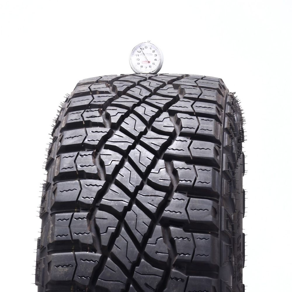 Set of (2) Used LT 265/60R20 Goodyear Wrangler Territory MT 110/107S - 12-12.5/32 - Image 5