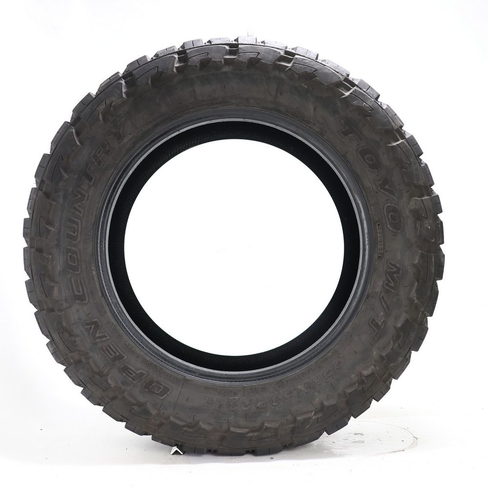 Used LT 35X11.5R20 Toyo Open Country MT 124Q - 10/32 - Image 3