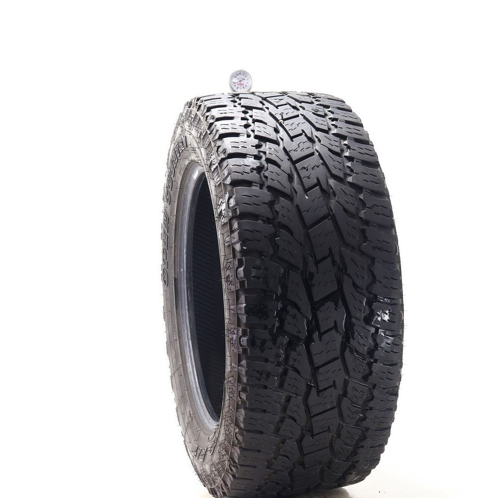 Used LT 305/55R20 Toyo Open Country A/T II Xtreme 121/118S E - 9.5/32 - Image 1