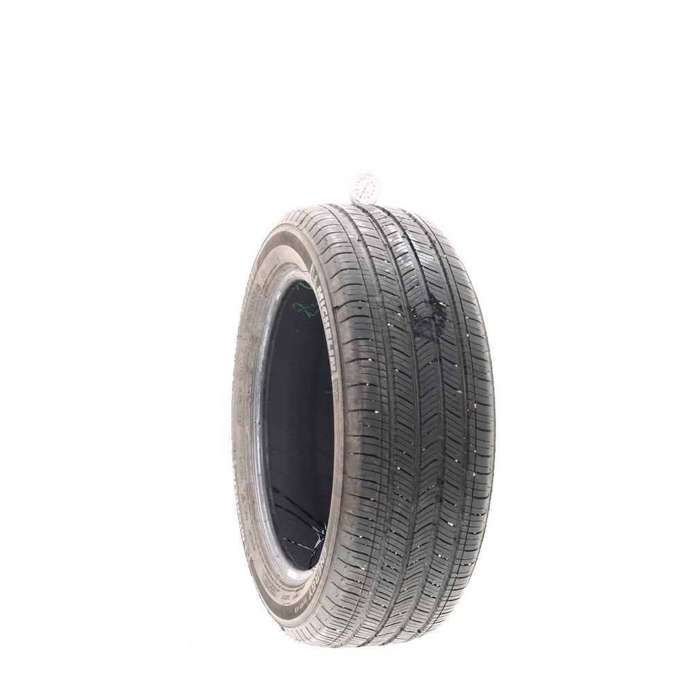 Set of (2) Used 215/55R17 Michelin Energy Saver A/S 94V - 7-8/32 - Image 4