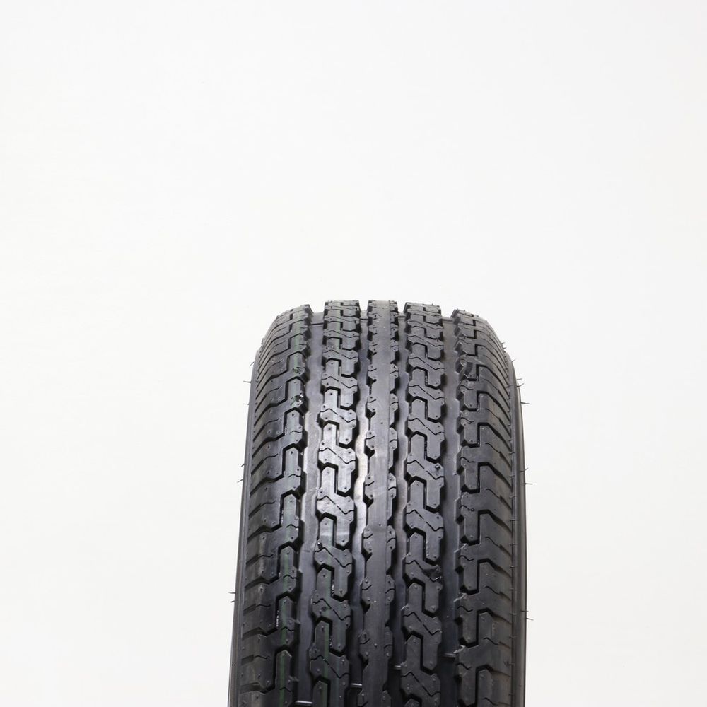 Set of (2) New ST 215/75R14 Ridgway Sport LH-001 108/103L D - 9/32 - Image 2