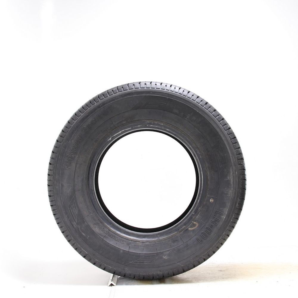 Set of (2) New ST 215/75R14 Ridgway Sport LH-001 108/103L D - 9/32 - Image 3