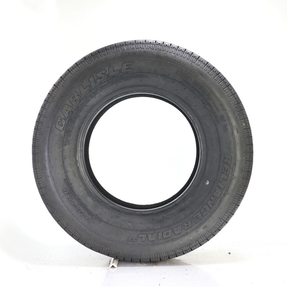 New ST 235/80R16 Carlisle Reliance Radial ST 1N/A E - Image 3