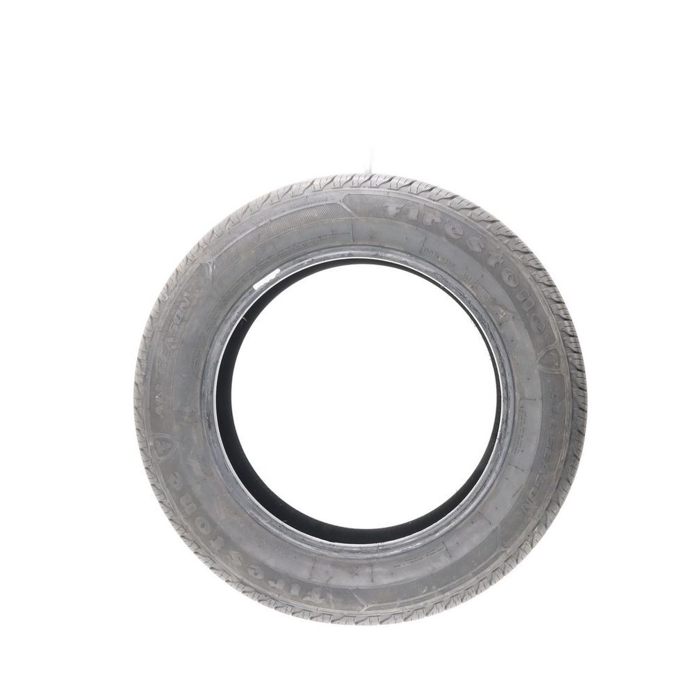 Set of (2) Used 205/60R16 Firestone All Season 92T - 8.5/32 - Image 3