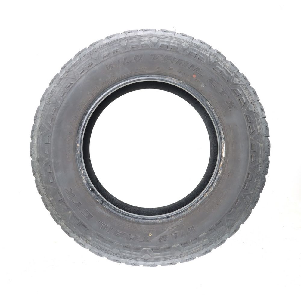 Used LT 275/70R18 Wild Trail CTX AO 125/122Q E - 9/32 - Image 3