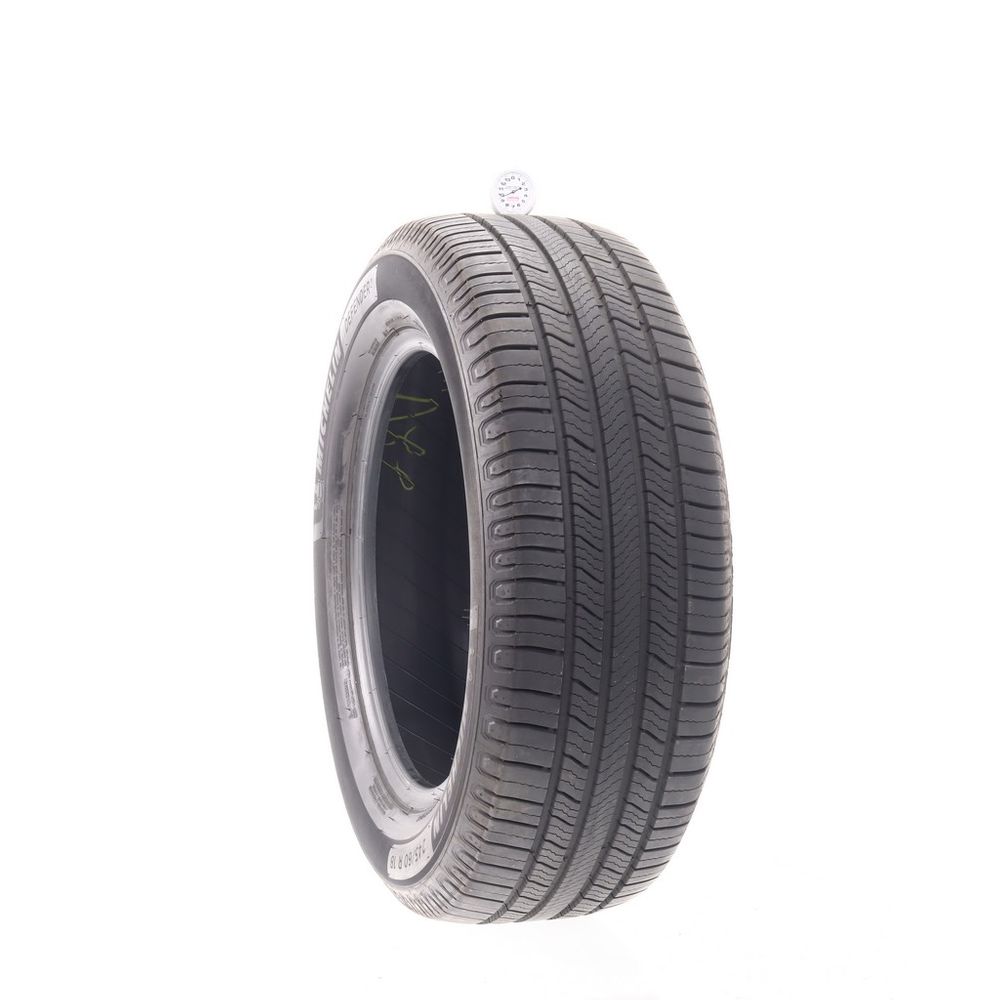 Set of (4) Used 245/60R18 Michelin Defender 2 105H - 8-9.5/32 - Image 4
