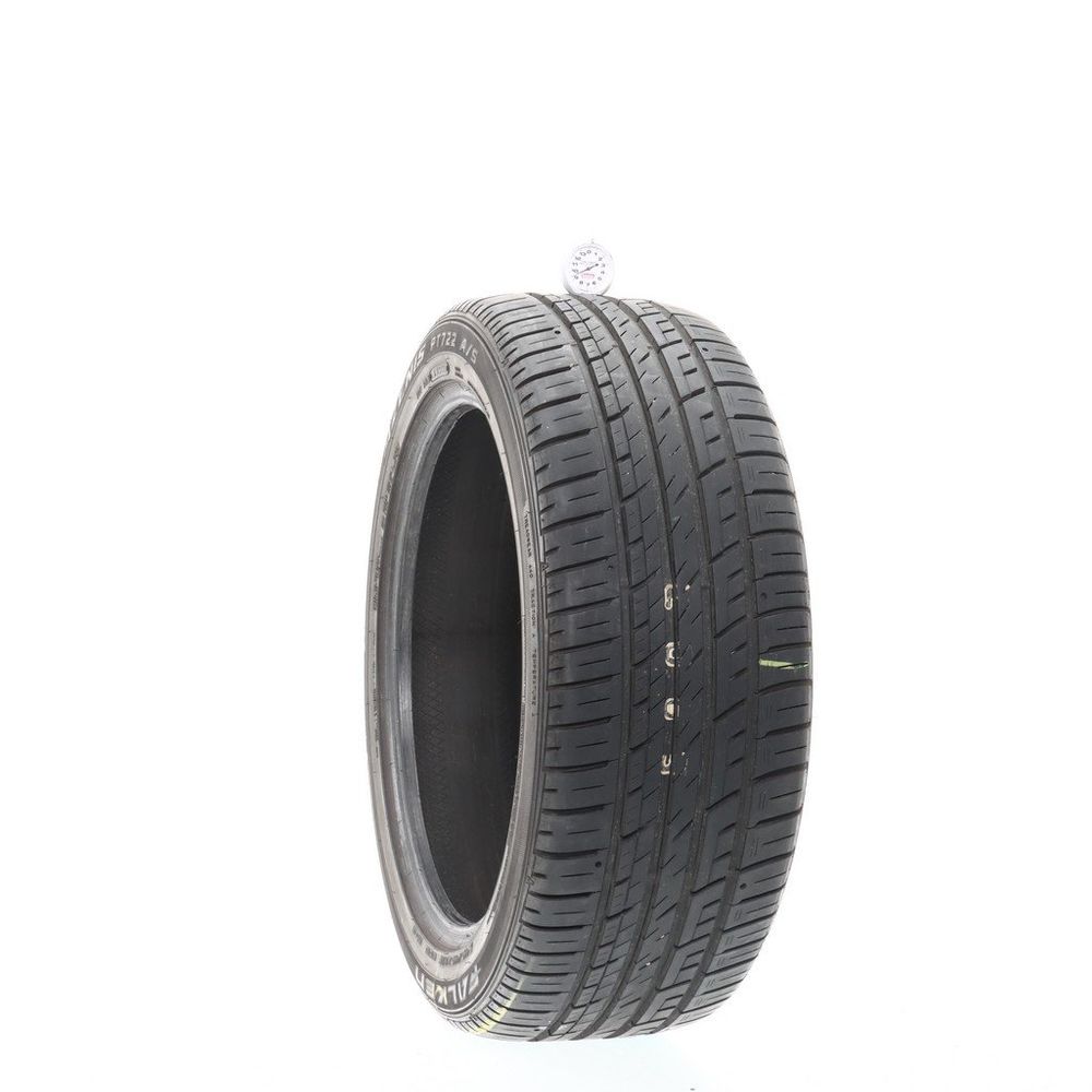 Used 245/45ZR19 Falken Azenis PT722 A/S 98W - 9/32 - Image 1