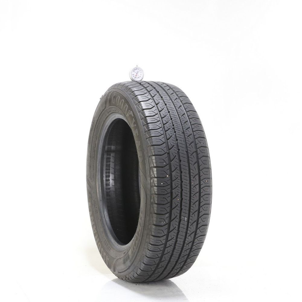Set of (2) Used 225/60R17 Goodyear Assurance Outlast 99H - 8-9.5/32 - Image 1