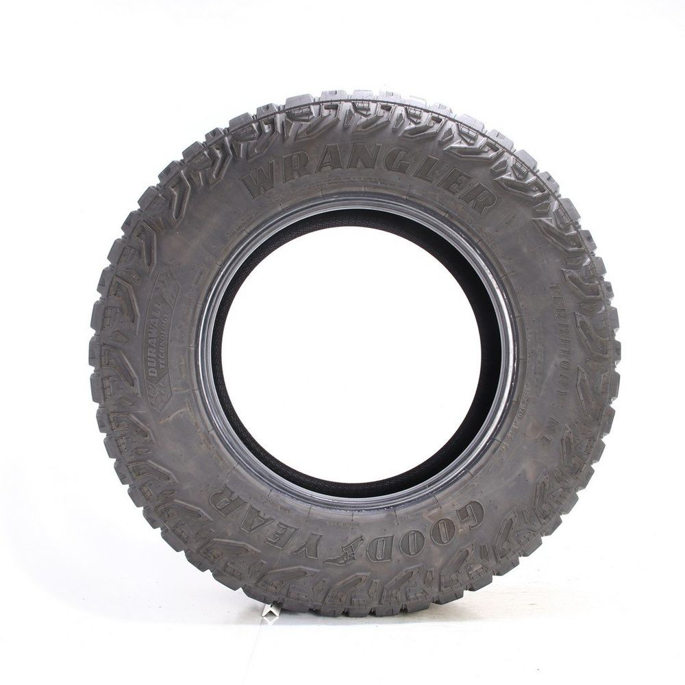 Used LT 275/70R18 Goodyear Wrangler Territory MT 115/112Q C - 10.5/32 - Image 3