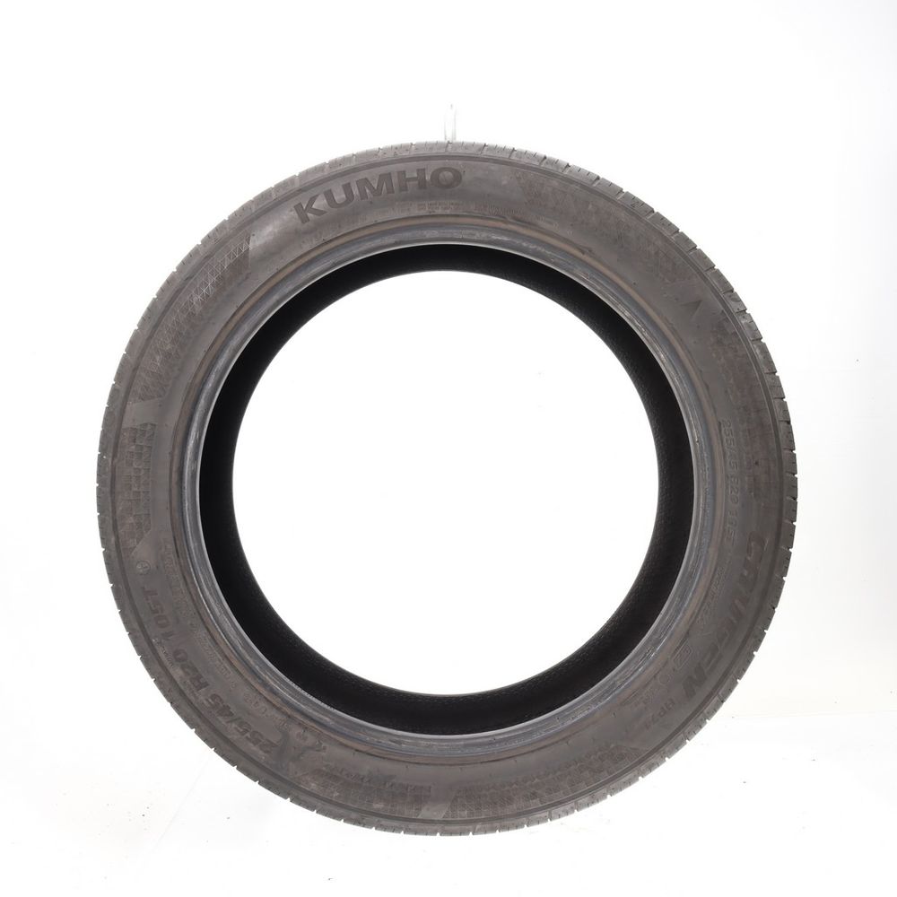 Used 255/45R20 Kumho Crugen HP71 EV + 105T - 6/32 - Image 3