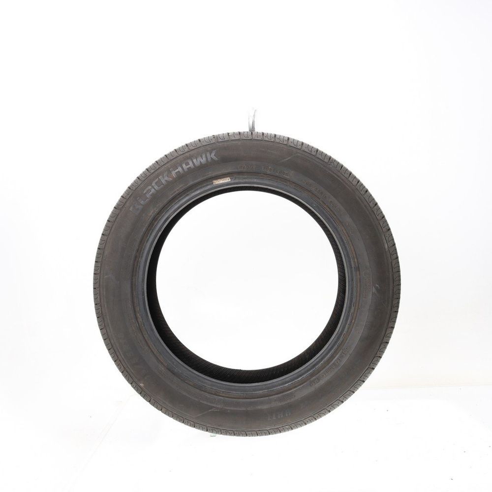 Set of (4) Used 205/55R16 Blackhawk Street-H HH11 94V - 8.5-9/32 - Image 3