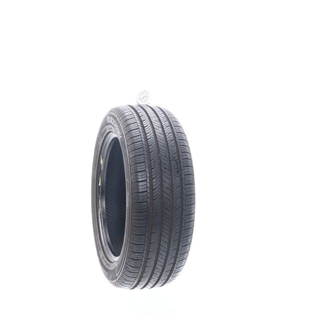 Set of (4) Used 205/55R16 Blackhawk Street-H HH11 94V - 8.5-9/32 - Image 4