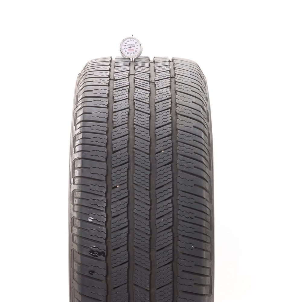 Set of (2) Used 275/50R22 Michelin Defender LTX M/S 2 115H - 9.5/32 - Image 2