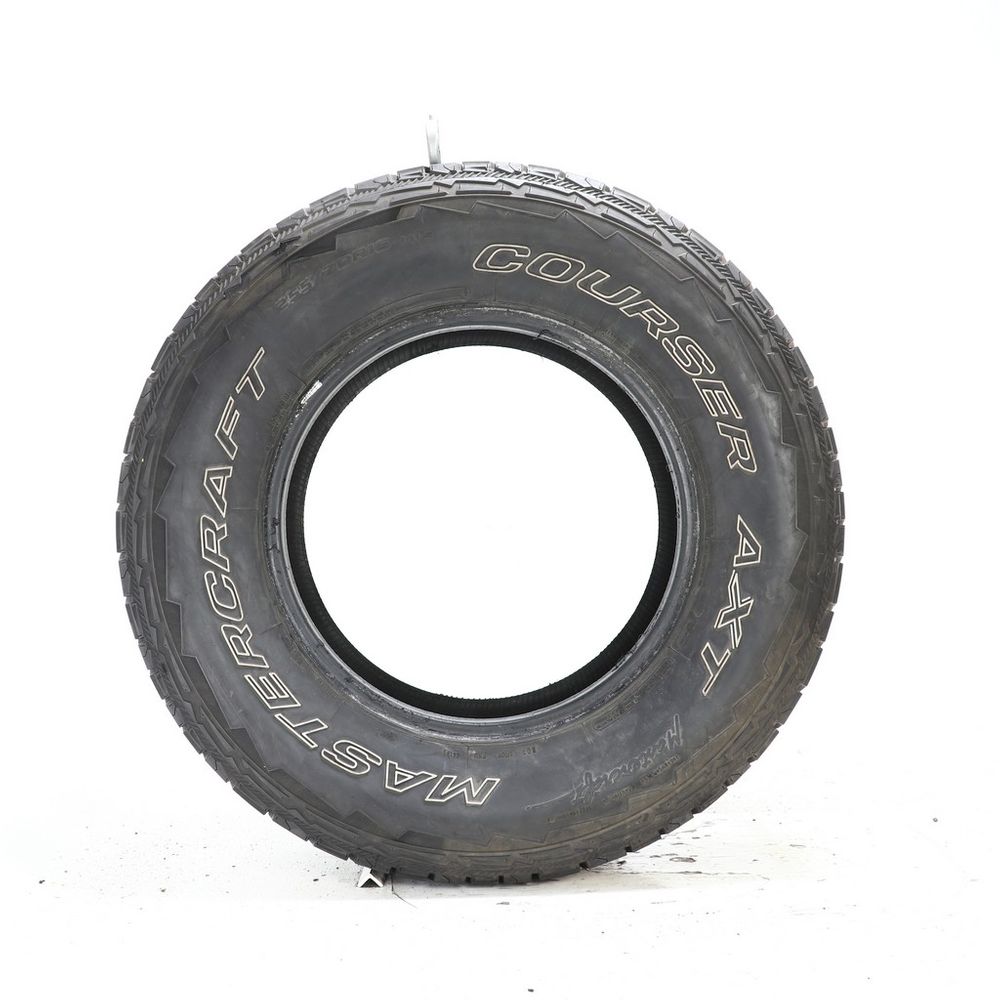 Used 255/70R16 Mastercraft Courser AXT 111T - 8/32 - Image 3