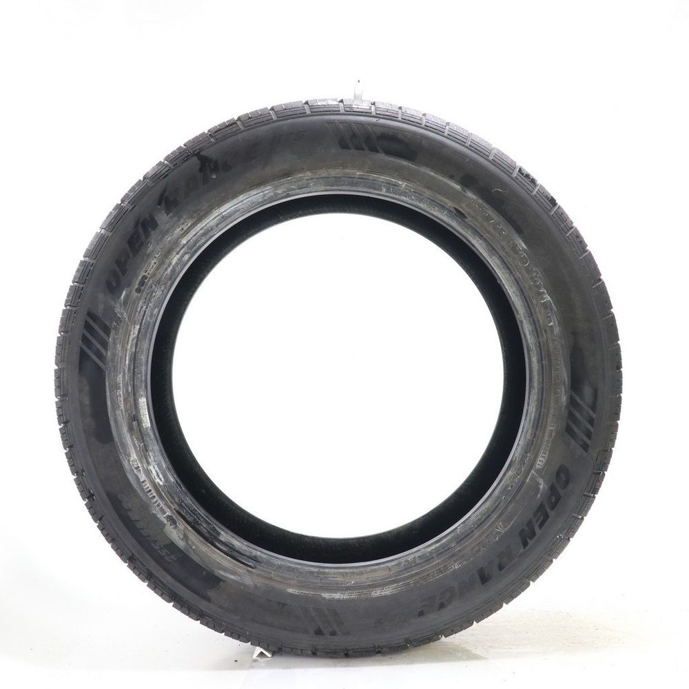 Set of (2) Used 255/55R20 Mazama Open Range HTS 107H - 7-8.5/32 - Image 3