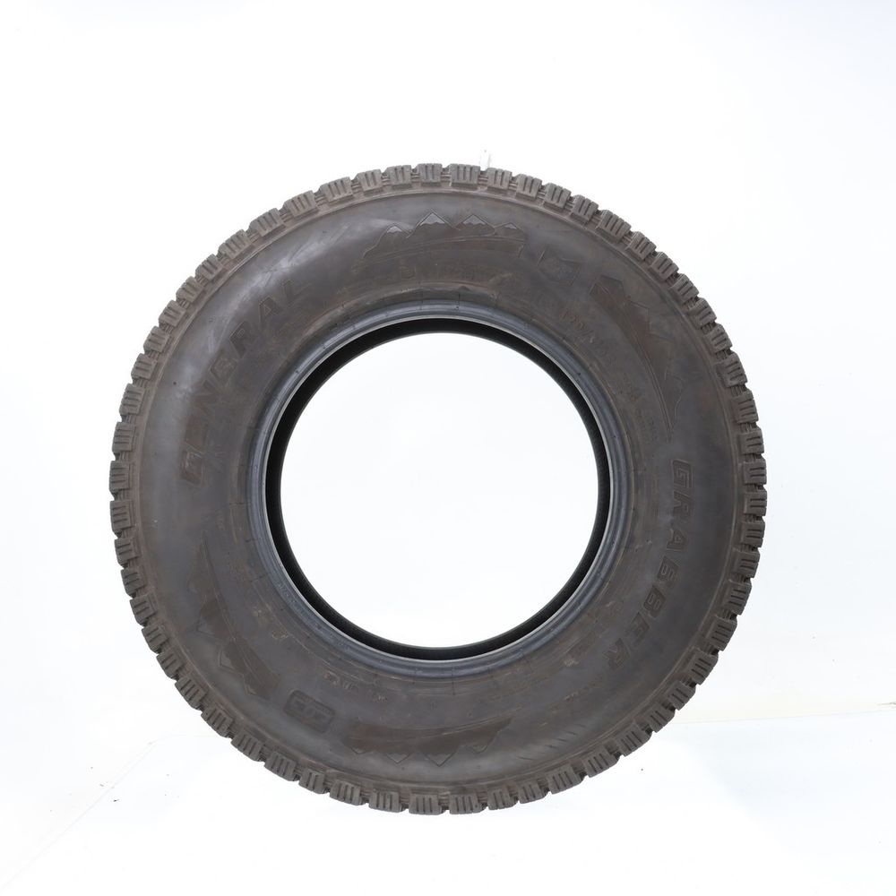 Used LT 245/75R16 General Grabber Arctic LT Studded 120/116R E - 8/32 - Image 3