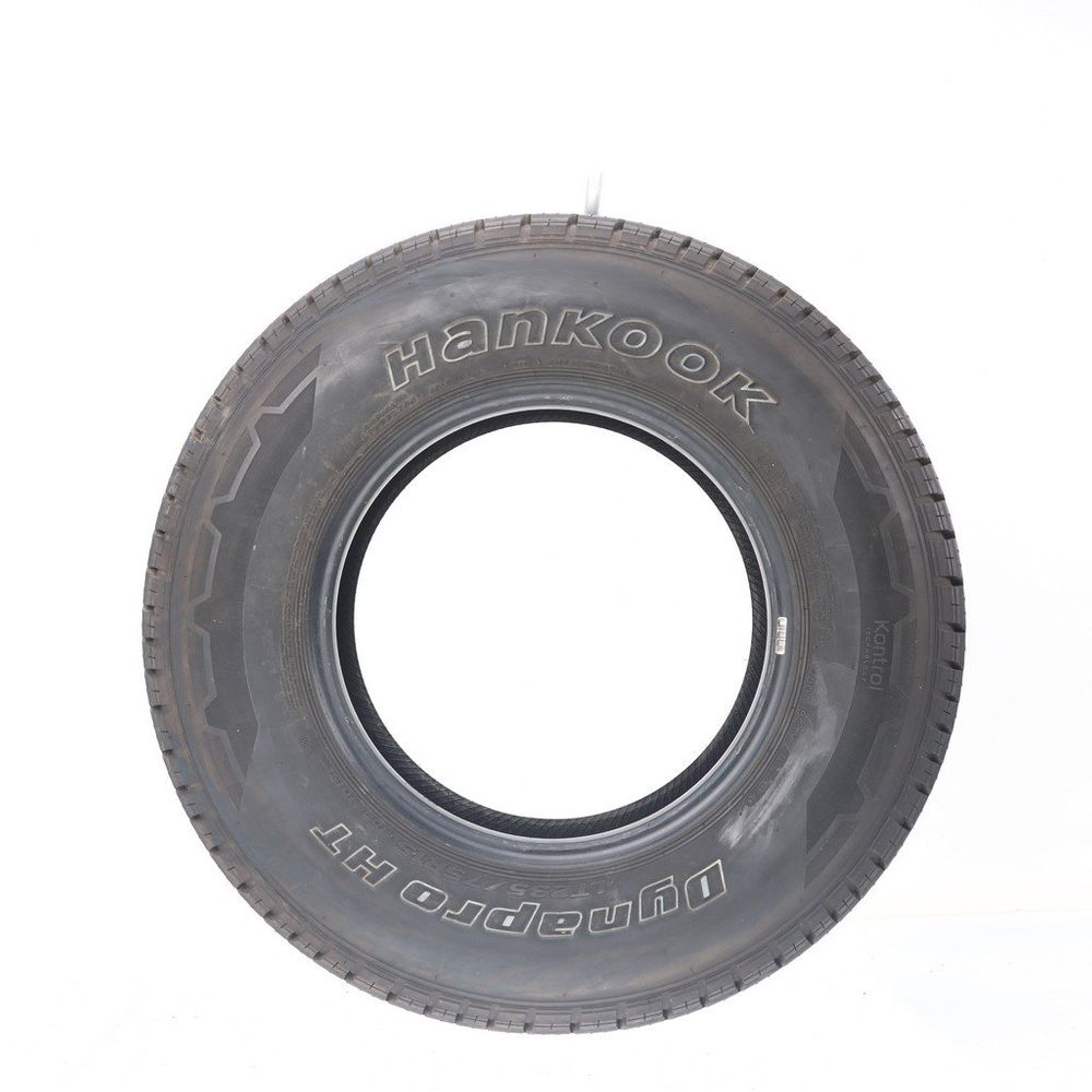Used LT 235/75R15 Hankook Dynapro HT 104/101S C - 13.5/32 - Image 3