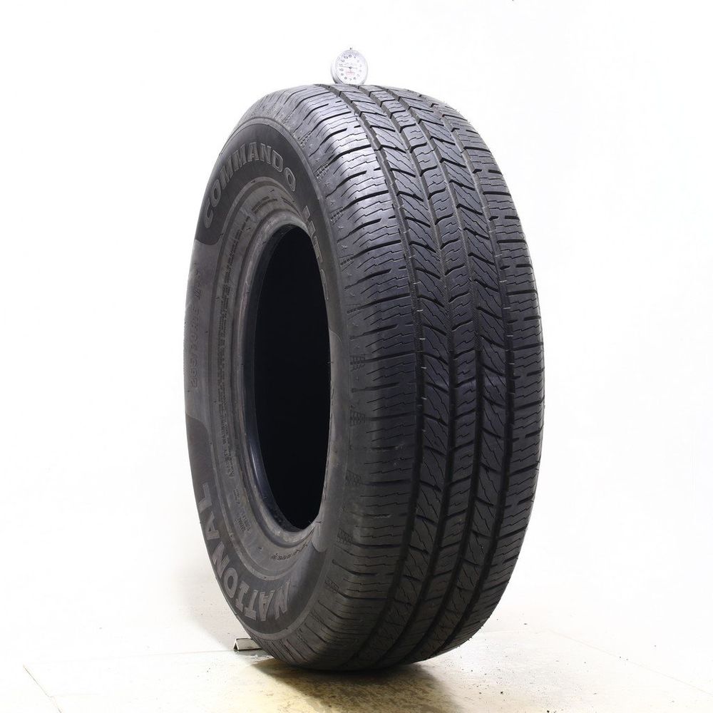Used 265/70R16 National Commando HTS 112T - 10.5/32 - Image 1