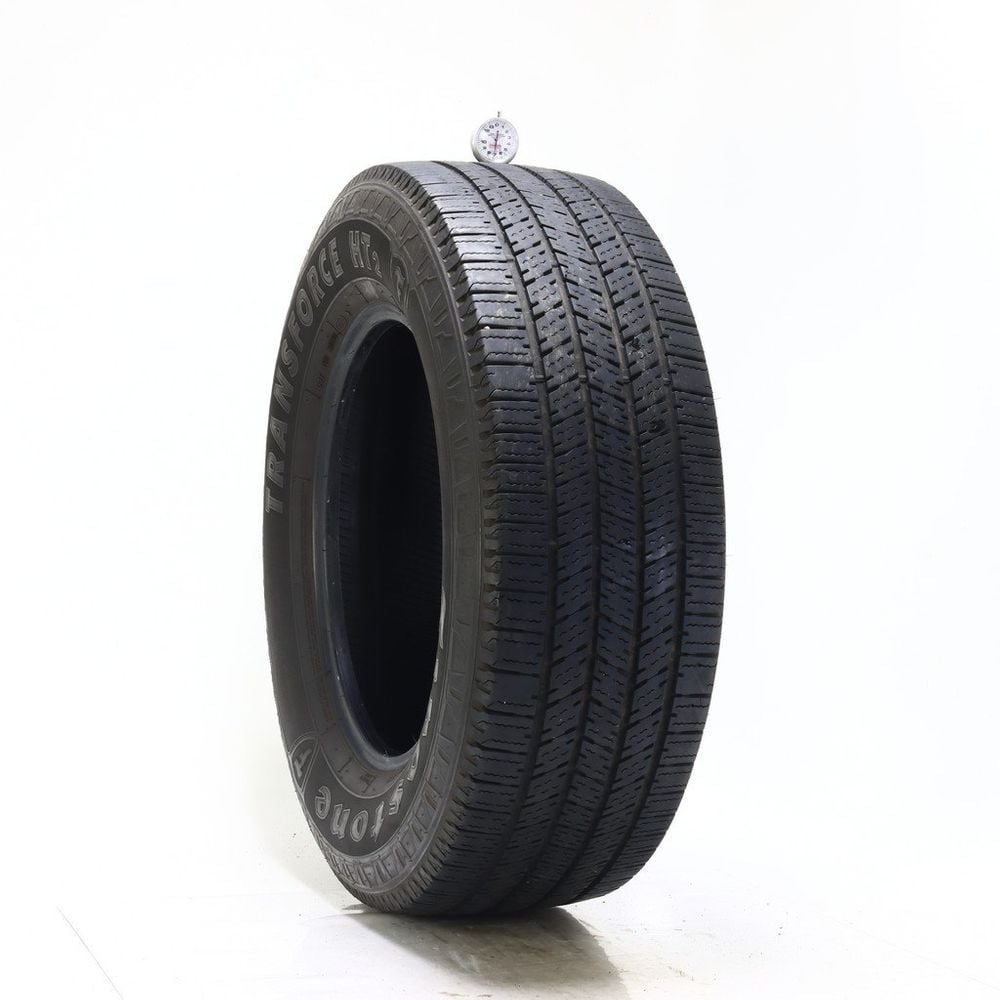 Set of (4) Used LT 275/65R18 Firestone Transforce HT2 123/120S E - 7-8.5/32 - Image 1