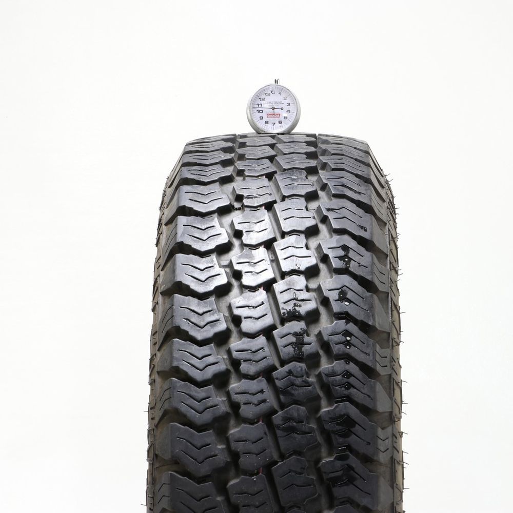 Used LT 235/80R17 Kumho Road Venture AT 120/117Q E - 10.5/32 - Image 2