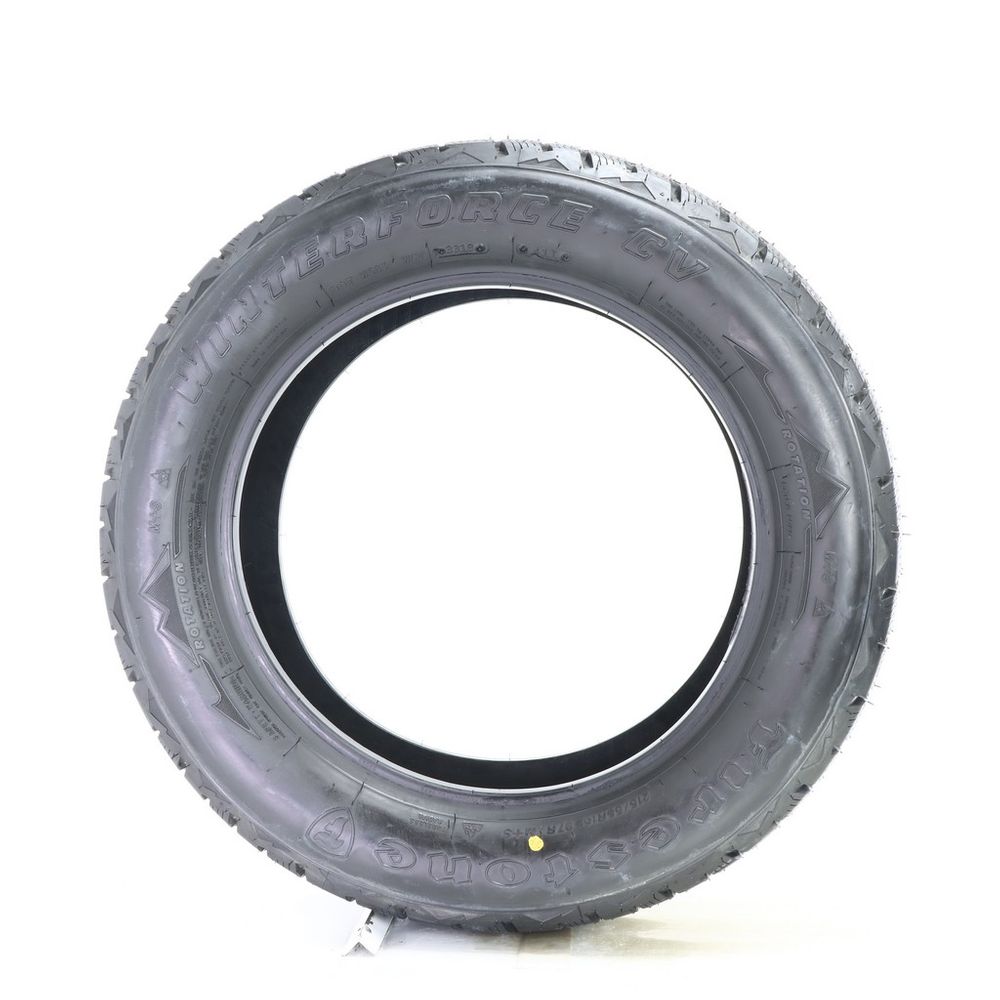 Set of (2) Driven Once 215/55R16 Firestone Winterforce CV 97R - 12/32 ...