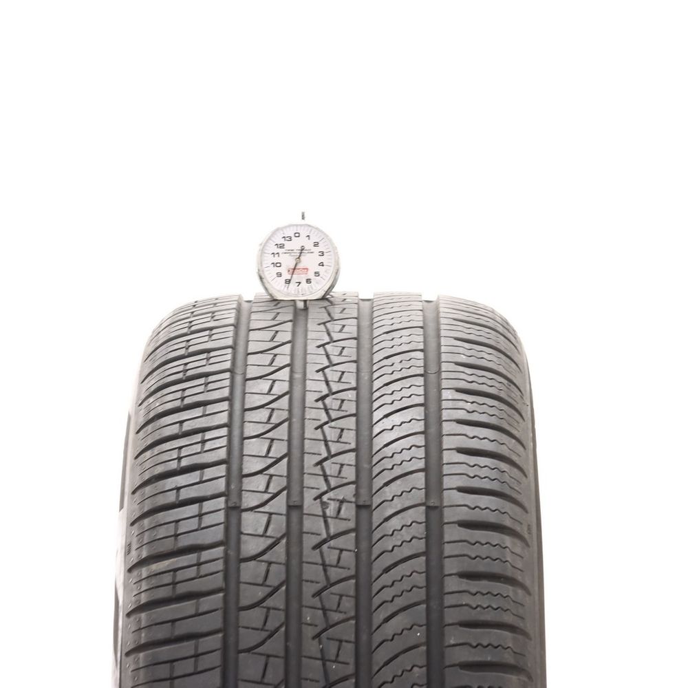Set of (2) Used 235/55R19 Pirelli Scorpion Zero Elect + 105T - 7.5/32 - Image 2