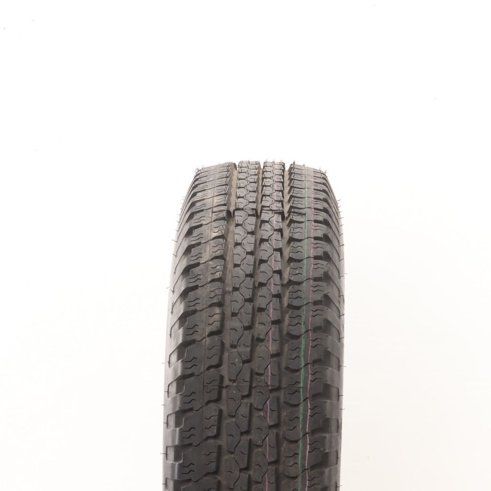 Used LT 235/85R16 Goodyear Wrangler RT/S 120/116Q E - 16/32 - Image 2