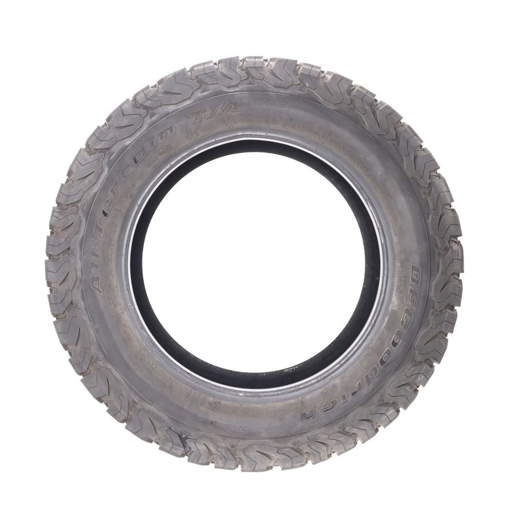Used LT 265/60R18 BFGoodrich All-Terrain T/A KO2 NO 119/116S E - 13.5/32 - Image 3
