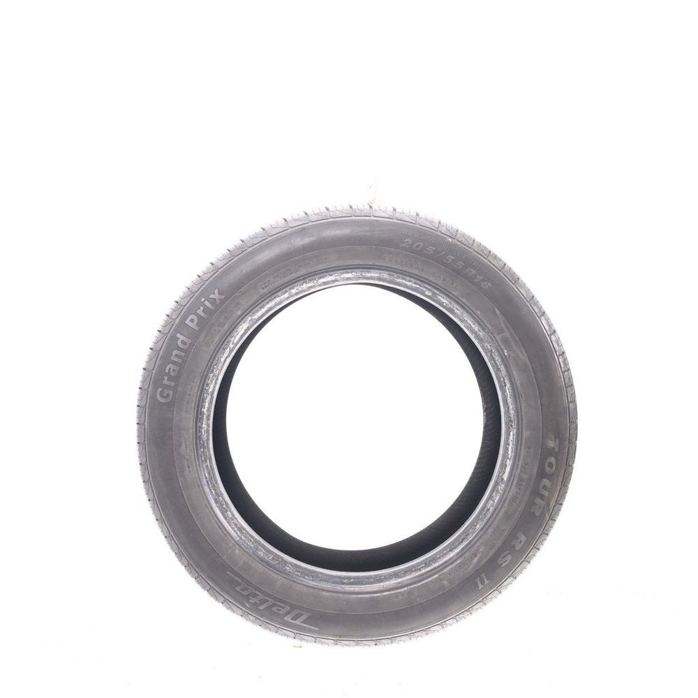 Used 205/55R16 Delta Grand Prix Tour RS II 91H - 7.5/32 - Image 3