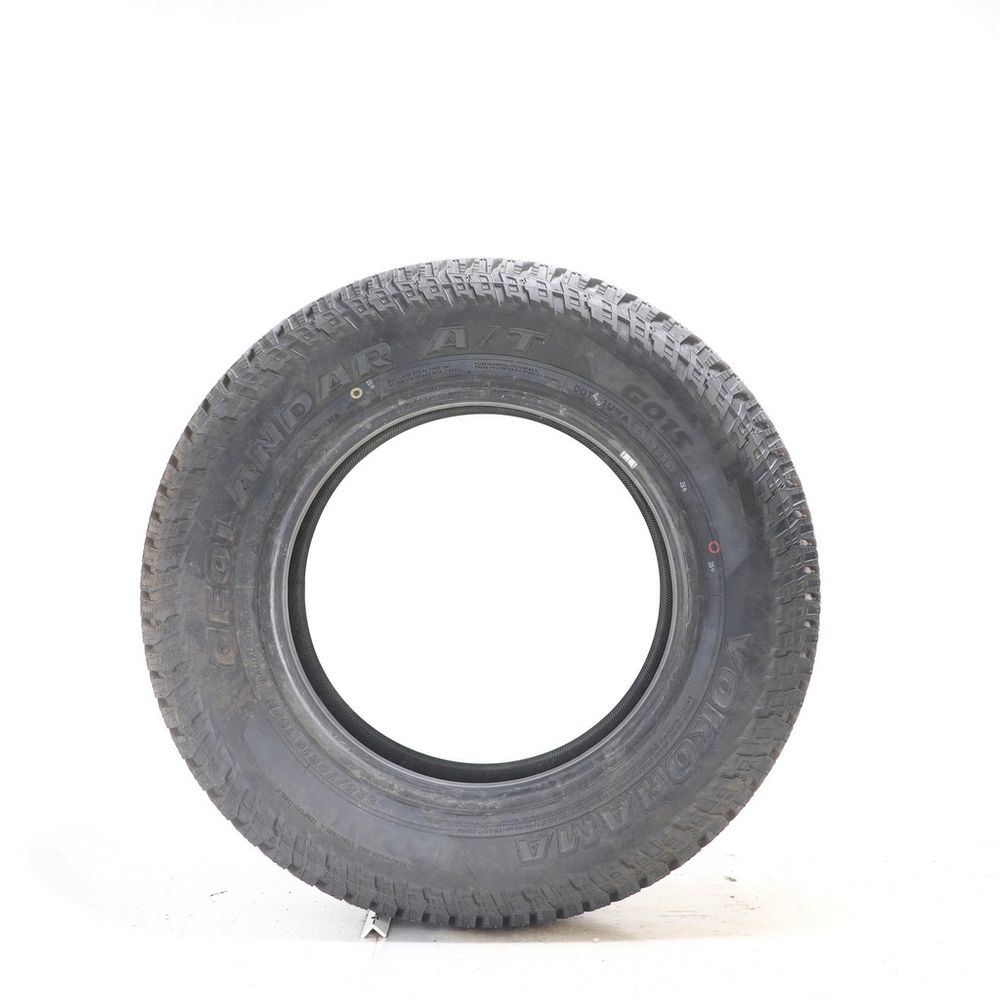 Set of (4) New 225/70R16 Yokohama Geolandar A/T G015 103H - 12.5/32 - Image 3