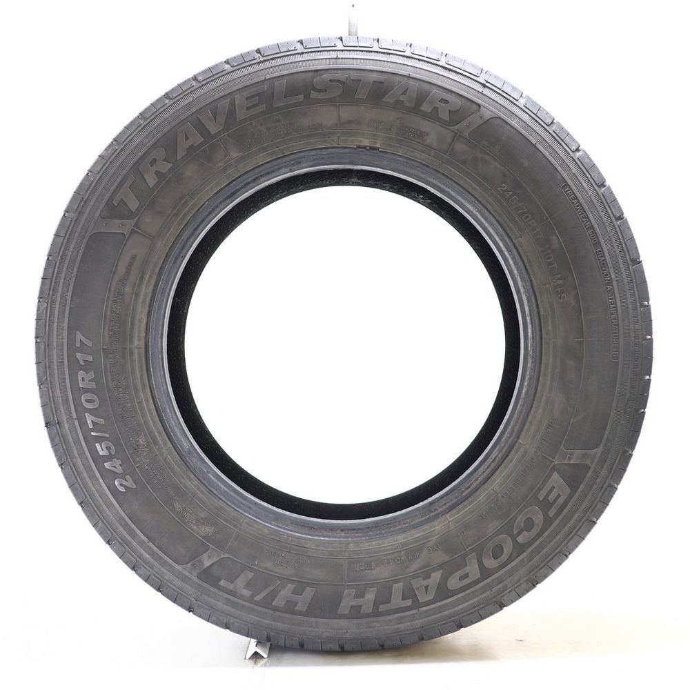 Used 245/70R17 Travelstar Ecopath H/T 110T - 6.5/32 - Image 3
