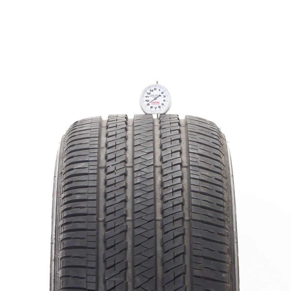 Set of (2) Used 265/50R20 Bridgestone Dueler H/L 400 107T - 9-10/32 - Image 2