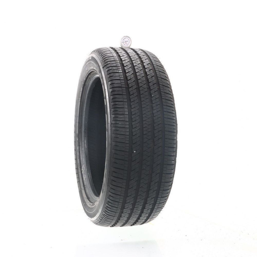 Set of (2) Used 265/50R20 Bridgestone Dueler H/L 400 107T - 9-10/32 - Image 4