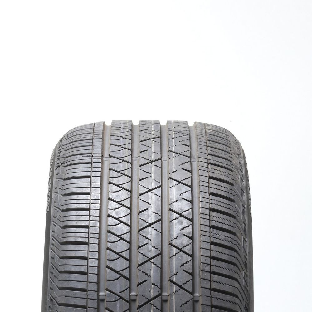 Set of (2) New 275/45R20 Continental CrossContact LX Sport TO ContiSilent 110V - 10/32 - Image 2